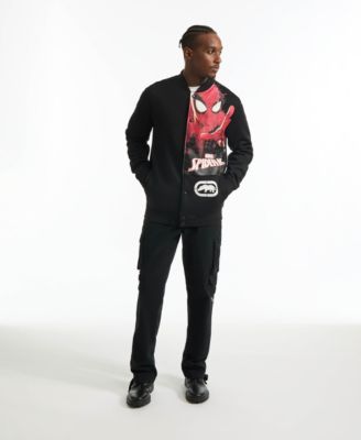 Men's Spidey Sensory Fleece Jacket