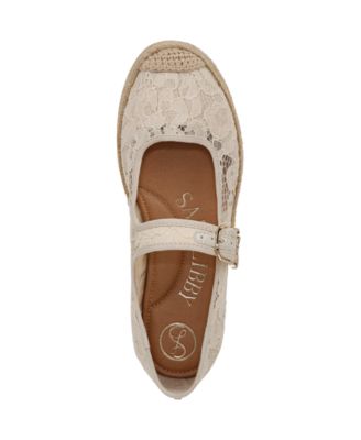 Women's Isla Mary Jane Espadrille Flats