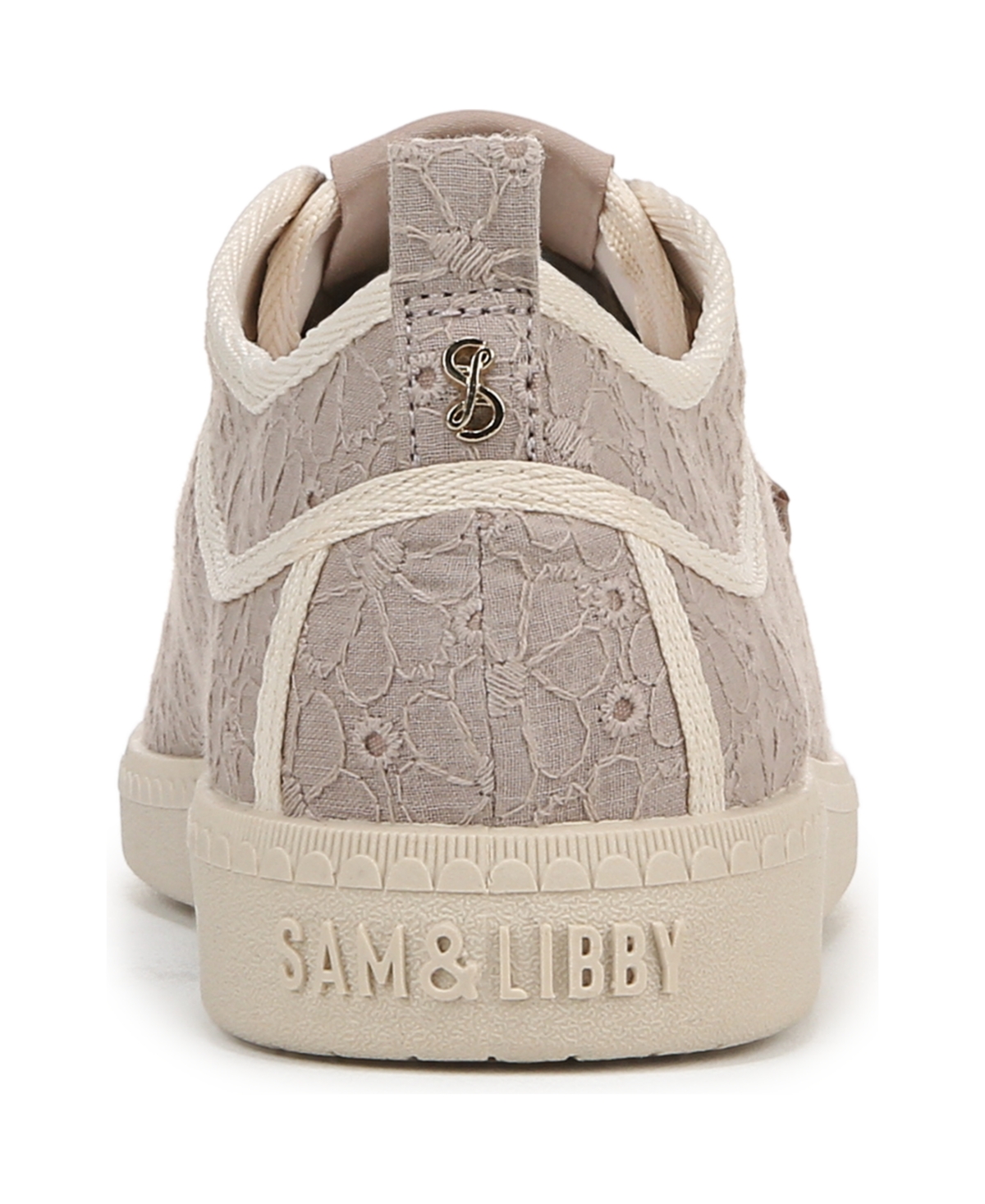 Sam and Libby Women's Weston Lace Up Sneakers