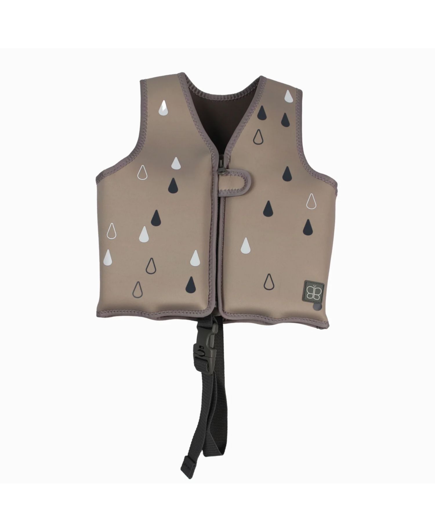 Bbluv N&auml;j Swim Vest Medium Safety Strap Baby Gear