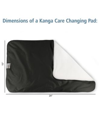 Kanga Care Toddler Reusable Absorbent & Waterproof Changing Pad