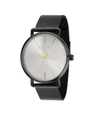 Women's 36911 Angel Quartz 3 Hand Silver Dial Watch