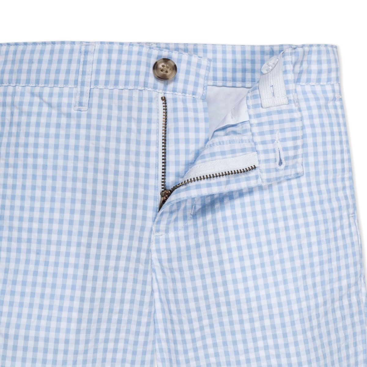 Hope & Henry Baby Boys Seersucker Suit Pant