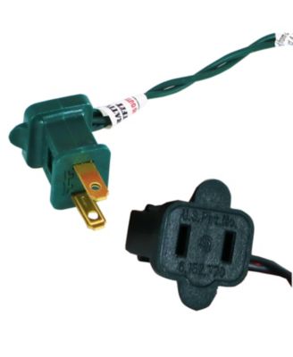 Electric Plug-In Indoor/Outdoor LED Lighted Ball Hanging Ornament, 50ct, 5"