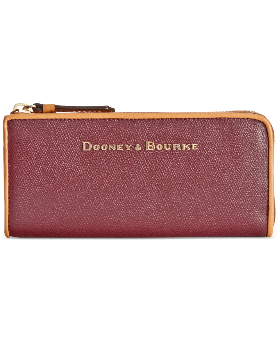 Dooney & Bourke Claremont Zip Clutch   Handbags & Accessories