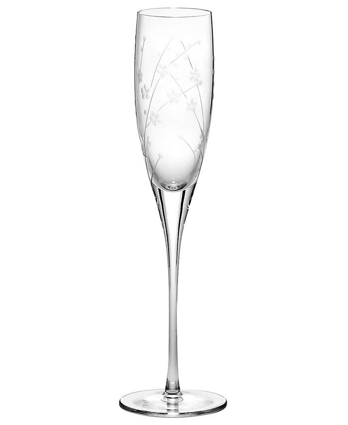 Lenox Stemware, Bellina Flute Macy's