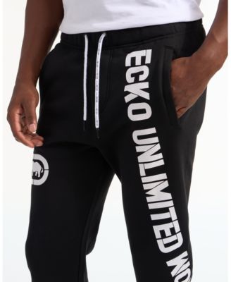 Men's World Sash Jogger