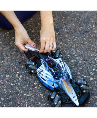 Stupendous Stunts Remote Control Car - 1:32 Scale - Ages 6 and Over