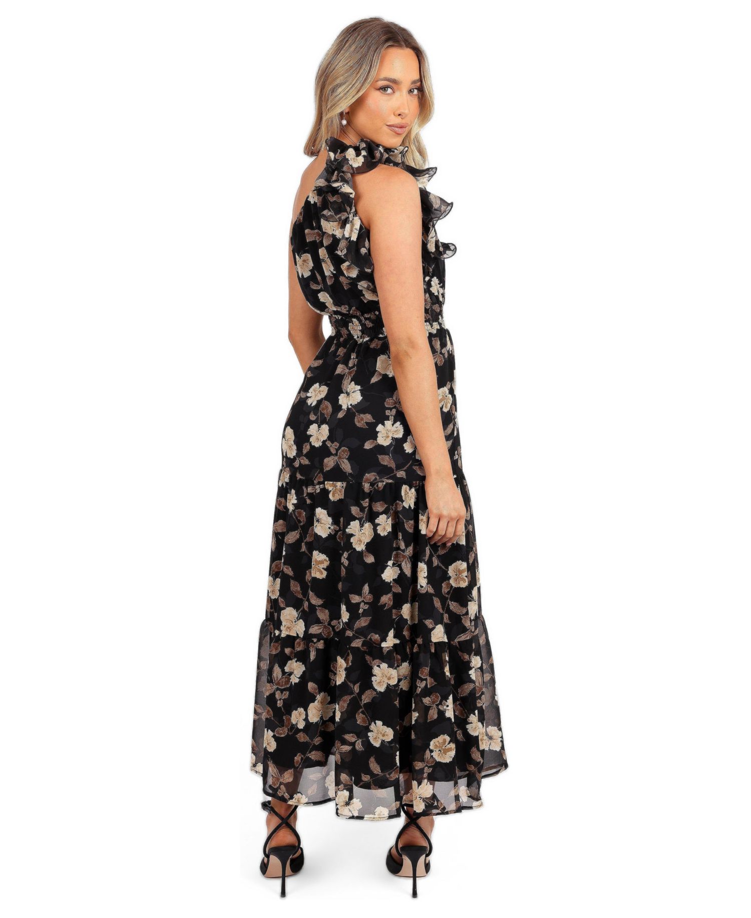 Women's Layley One Shoulder Maxi Dress