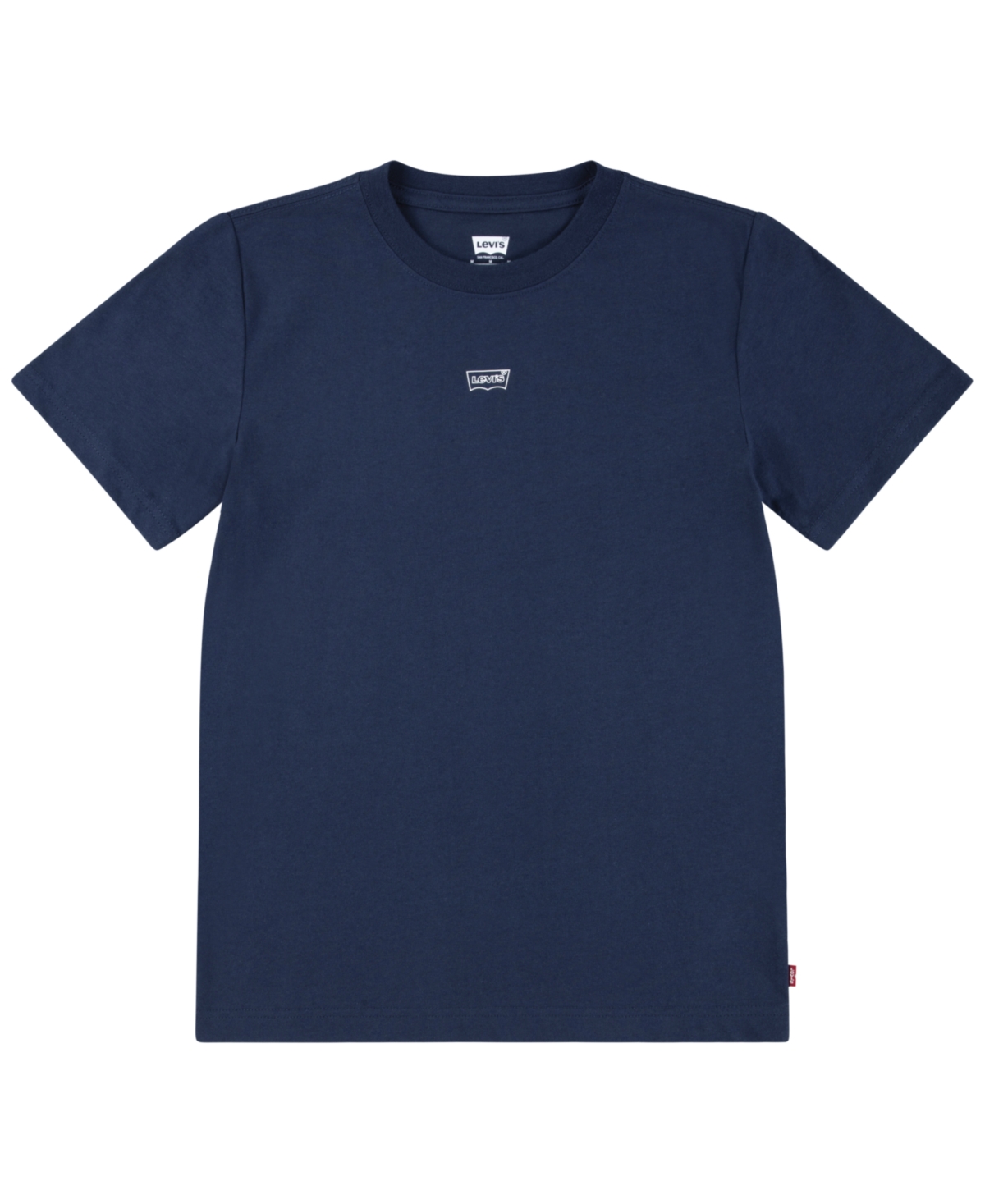 LEVI'S BIG BOYS OUTLINE BATWING T-SHIRT 