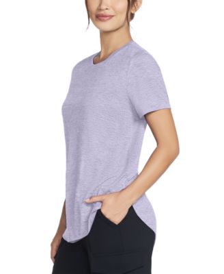 Women's Active GO WALK Wear™ GO DRI&reg; SWIFT Tunic T-Shirt