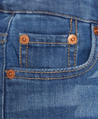 Little Boys Slim Fit Performance Shorts