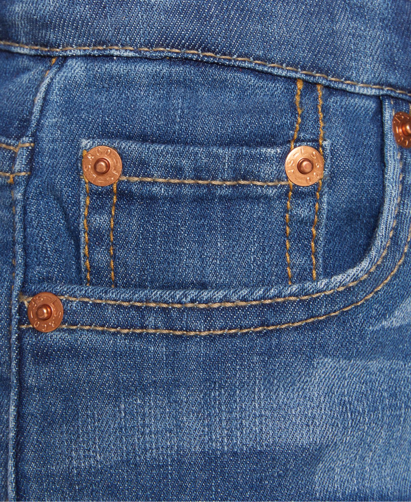 Шорты Levi's Slim Fit Performance для мальчиков-малышей, цвет: Blown Away — фото 4