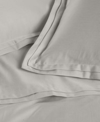 Sleep Luxe 800 Thread Count 100% Cotton 3-Pc. Duvet Cover Set, King, Exclusively at Macy’s