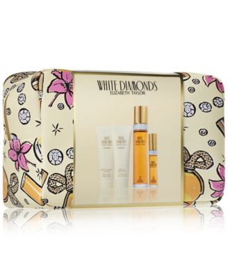 Elizabeth Taylor 5-Pc. White Diamonds Mother's Day Fragrance Gift