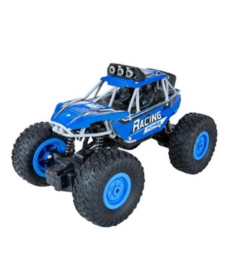Monster Truck Remote Control Racing Car - 1:16 Scale