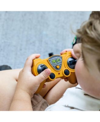 Dump and Drive Remote Control Dump Truck - 1:20 Scale