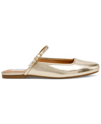 Women's Montrice Flat Mule Slides