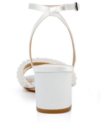 Women's Ninnette Block Heel Sandals