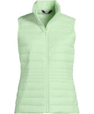 Women's Wanderweight Packable Down Vest