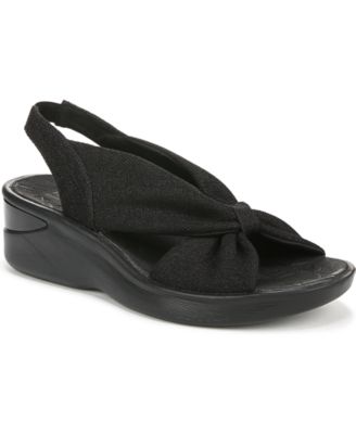 LifeStride - Women's Serenade Washable Slingback Wedge Sandals