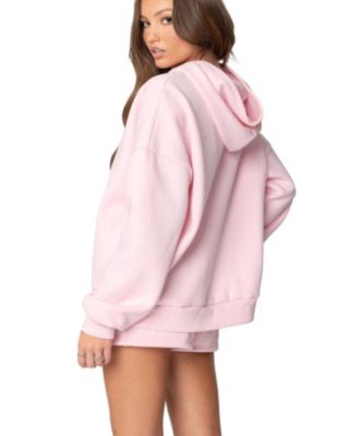 Womens Mon Cheri Hoodie