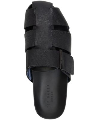 Men's Brixham Slip On Sandals