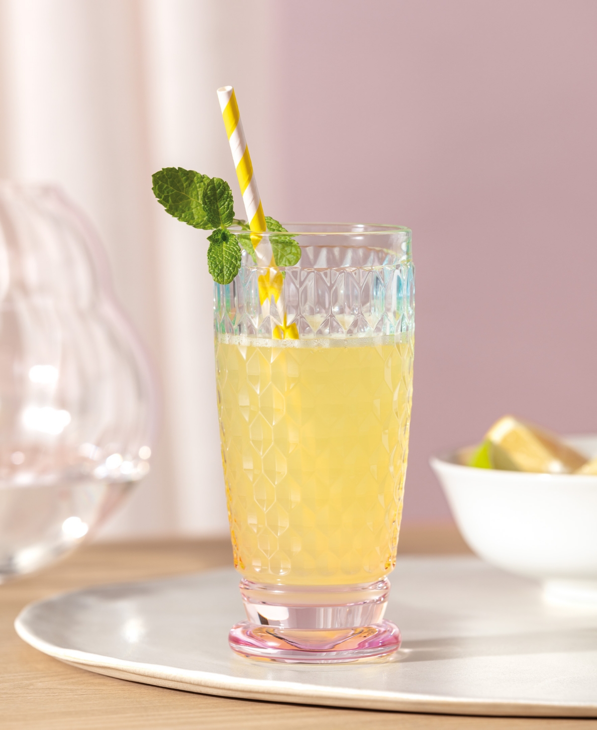 Villeroy & Boch Boston Highball Glass