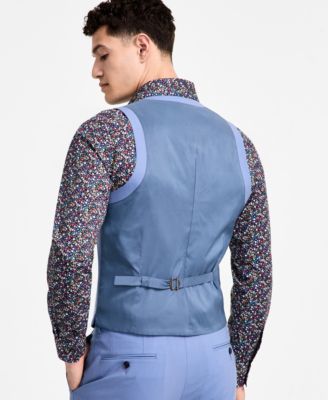 Men's Slim-Fit Suit Vest, Exclusively at Macy's