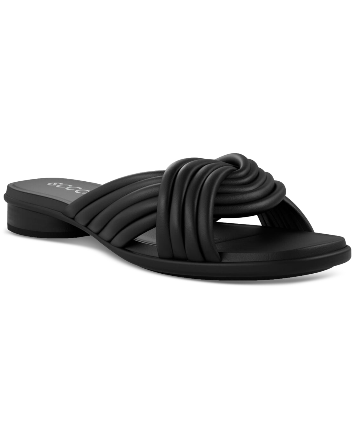 Women's Sculpted Alba 25 Sandals - Black