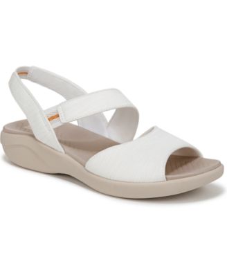 Women's Cheerful Washable Peep Toe Slingback Sandals