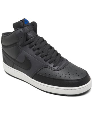 Nike Men's Court Vision Mid Next Nature Casual Sneakers from