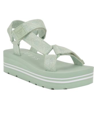 Women's Avin Logo Sport Sandals