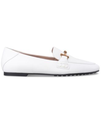 Women's Beckhamm Leather Tailored Loafers, Created for Macy's