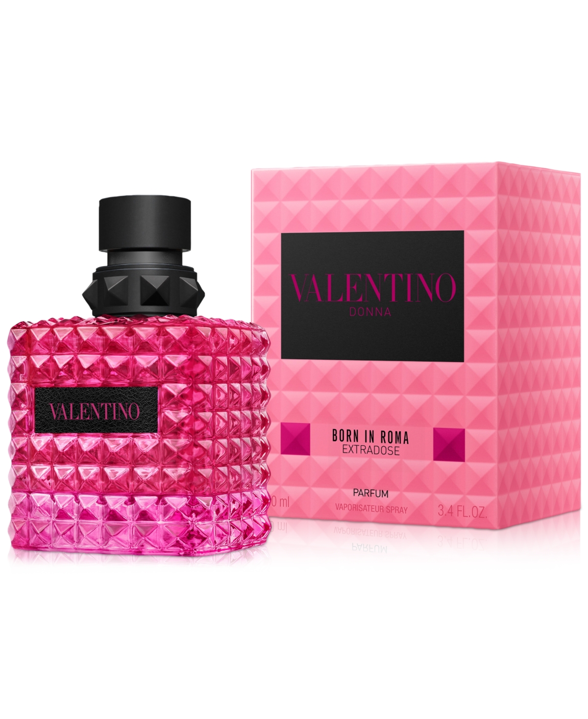 Valentino Donna Born In Roma Extradose Parfum Spray, 3.4 Oz. In No Color
