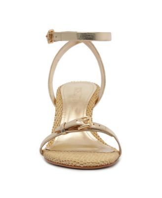 Women's Aurora Mid Heel Dress Sandals