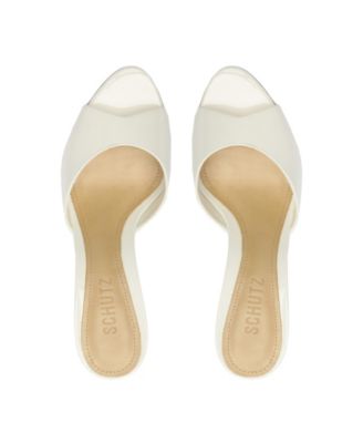 Women's Cloe Round Toe Dress Sandals