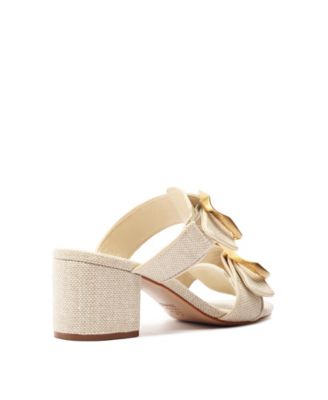 Women's Olga Round Toe Dress Sandals