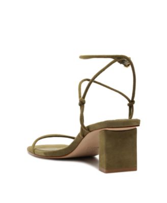 Women's Pompeii Block Heel Sandals