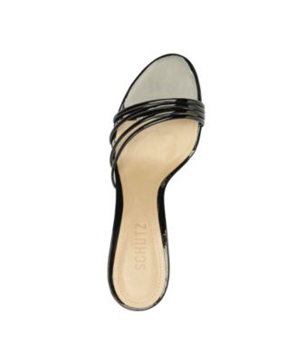 Women's Inez Kitten Heel Sandals