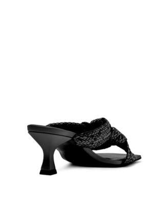 Women's Kali Kitten Heel Sandals