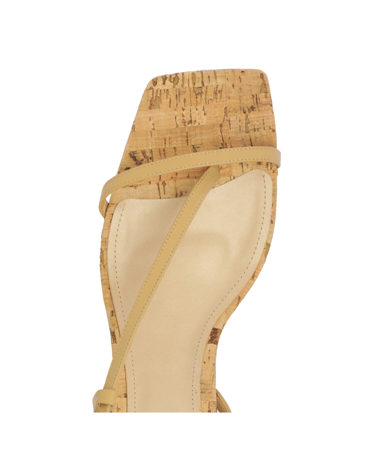 SCHUTZ WOMEN'S HELOISE MID BLOCK HEEL DRESS SANDALS 