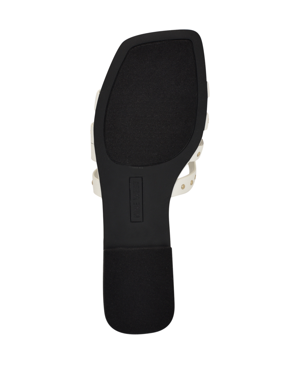 Nine West Mckinna 3 Sandal In White