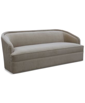 Lelina Fabric Apartment Sofa, Exclusively at Macy's