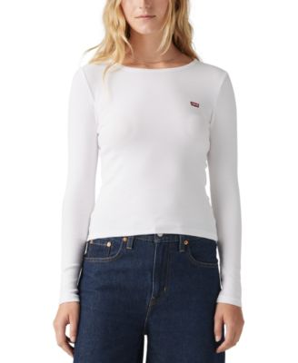 Levi's - Women's Hayes Long-Sleeve T-Shirt