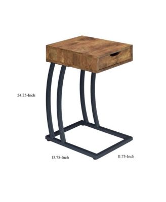 Accent Table – Stylish and Functional Piece for Living Room, Bedroom, or Entryway