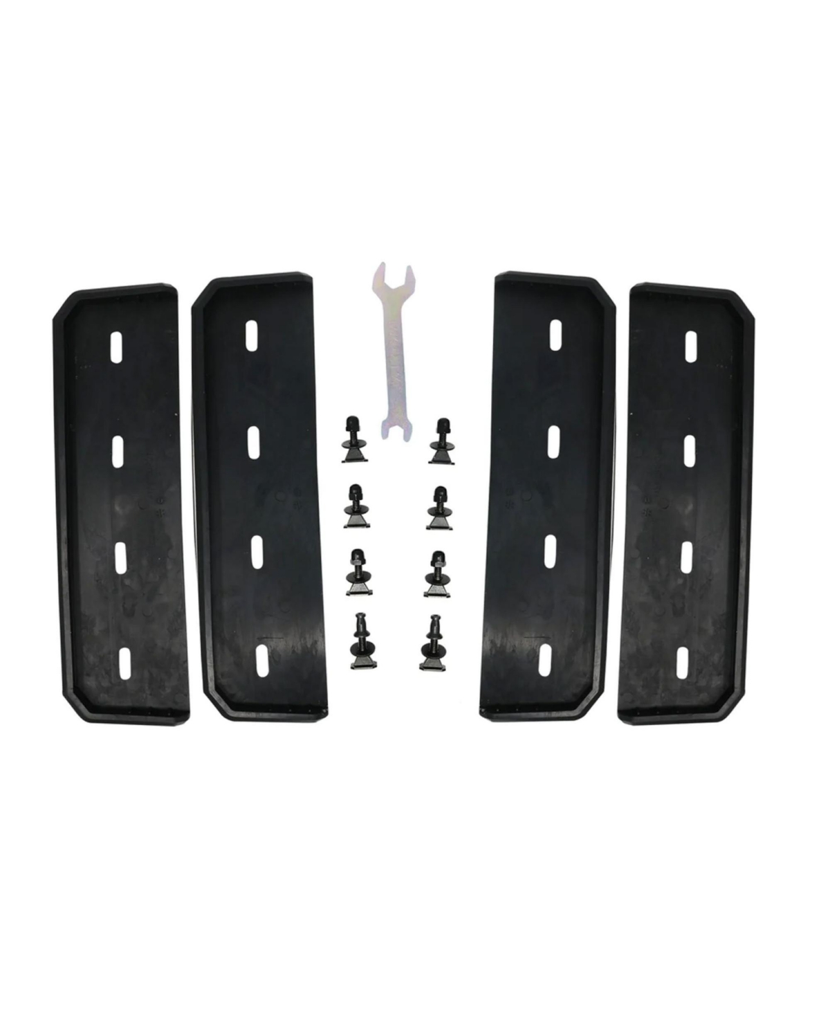 Tonneau Kit 1 Adapter Kit for Select Truck Bed Covers on Retrax Xr Series