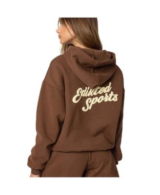 Womens So Sporty Hoodie