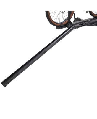RampUp Bicycle Loading Ramp, Aluminum Bike Rack Hitch Mount Accessory