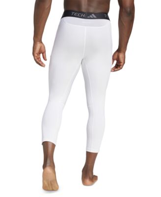 Men's Techfit Compression 3/4 Training Tights